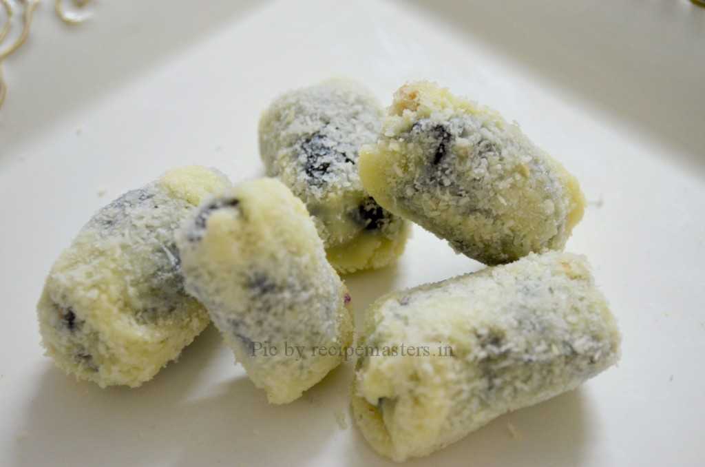 choco coconut dates