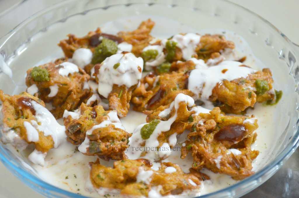 dahi pakoriyan