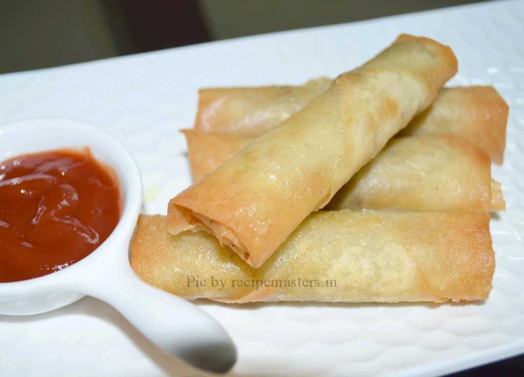 spring rolls