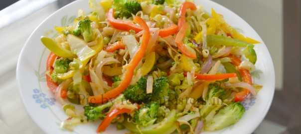 veggie stir fry for noodles
