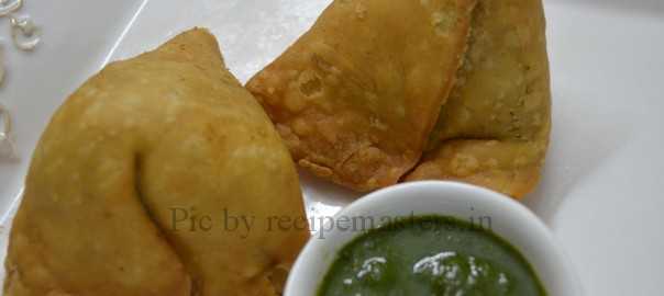 punjabi samosa