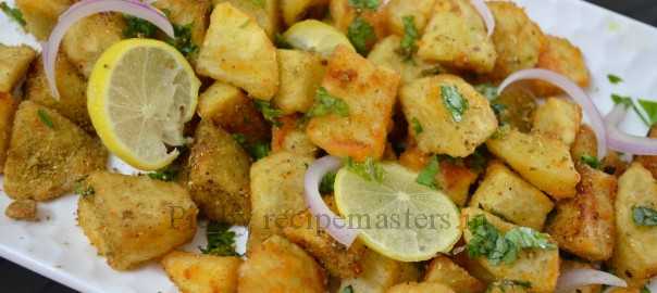 dilli aloo chat