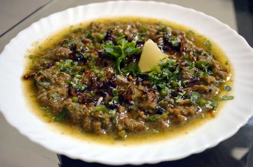 dahi_keema